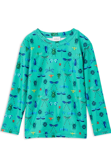 Milky - Beetles Rash Vest